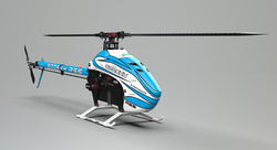 Helicopter RC Goosky Legend RS6 without Blades - Purple