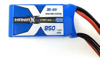 Akumulator ManiaX 3S 11.1V 850mAh 45C