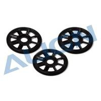 470/450 Slant Thread Main Drive Gear Black 121T