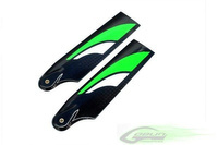 700 - Tail Blades Carbon SAB 115 Goblin Edition