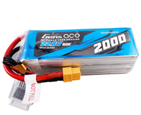 Akumulator GENS ACE G-Tech 6S HV 22.8V 2000mAh 60C XT60