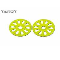 450 V2/SPORT/PRO - Main Gear Slant Yellow