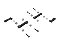 Goblin - Radius Arm Set Black Matte