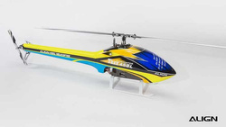 450L Speed Fuselage Yellow/Blue