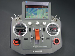 Transmitter FrSky HORUS X12S 2.4GHz ACCST + Case