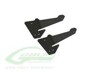 Goblin 500 Sport - Front Landing Gear Support