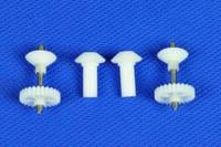 450 PRO – Torque Tube Front Drive Gear (2)