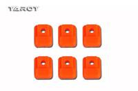 450 V2/SPORT - Servo Mount Nut Orange