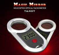 Optical Tachometer Magic Mirror