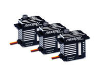 Serwa Combo NEXSPOR 3x CLS2310S V2