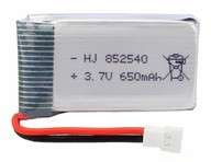 Akumulator SYMA X5 1S 3.7V 650mAh Molex