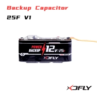 XDFly Backup Capacitor 25F 6-12V