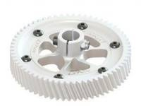 Goblin 500/570 - CNC Ultra Main Gear Set - Silver