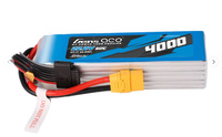 Battery GENS ACE G-Tech 6S 22.2V 4000mAh 60C XT90