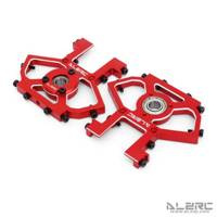 ALZRC X360 - Metal Servo Mount