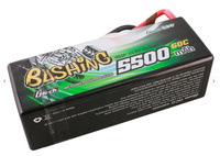 Akumulator GENS ACE Bashing 4S 14.8V 5500mAh 60C XT90
