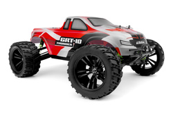 Model RC KAVAN GRT-10 Thunder 2.4 GHz 4WD Monster Truck 1:10