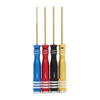 Hexagon Screwdriver Kit - Colour - H1.5/H2.0/H2.5/H3.0