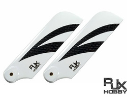 Carbon Tail Blades RJX 105