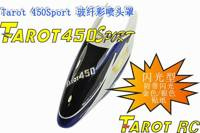 450 SPORT – Kabinka malowana