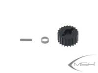 Protos 380 - Speed-up tail pulley