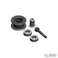 ALZRC X380 - Plastic Tail Belt Idler - Rear