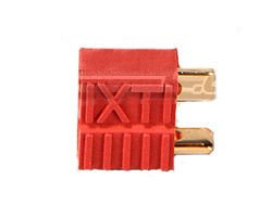 Deans T connector Female