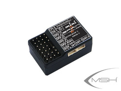 System Flybarless MSH Mini Brain 2