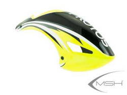 Protos 380 - Painted canopy FG yellow