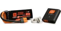Charger Spektrum Smart Powerstage G2 Air 2 (+ 3S 2200mAh)