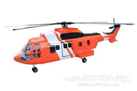 Roban 800 size 225 orange white Super Puma KIT
