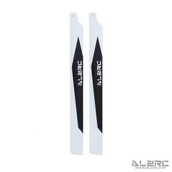 ALZRC Glass Fiber Blades - 370mm