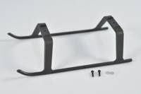 450 PRO - Landing Gear Black