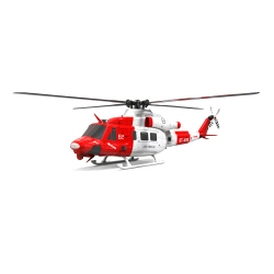 Helikopter RC Goosky E2 UH-1Y Air Rescue GPS - BNF