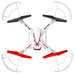 Dron Quadrocopter Syma X54HW Biały (RTF)