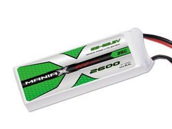 Akumulator ManiaX 6S 22.2V 2600mAh 35C