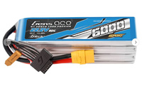 Akumulator GENS ACE Sport G-Tech 6S 22.2V 6000mAh 80C XT90