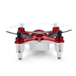 Quadrocopter nano Syma X12S - Red