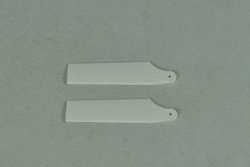 450 SPORT/PRO - Tail Blades White