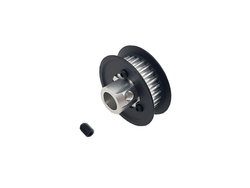 ILGoblin Piuma - Aluminum Tail Pulley Z23 D6