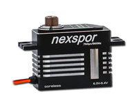 Tail Servo NEXSPOR CLS3507T