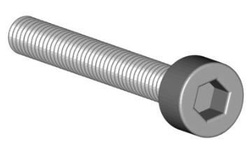 Socket head cap screw M3x22 (4 pieces)