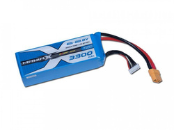 Battery ManiaX 6S 22.2V 3300mAh 45C