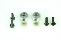 450 V2/SPORT/PRO - Aluminiowe snapy ogonowe