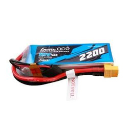 Battery GENS ACE G-Tech 3S 11.1V 2200mAh 45C