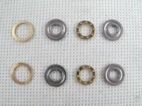 Thrust Bearings 5x12x4 + Washers