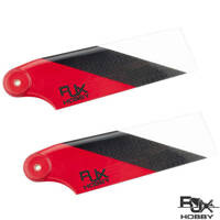 Carbon Tail Blades RJX 95