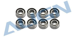 150 - Bearings 681ZZ-d2 2x4.5x2mm