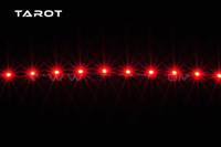 High Density light strips ( Red 20cm )
