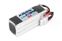 Battery KAVAN 6S 22.2V 2200mAh 60C